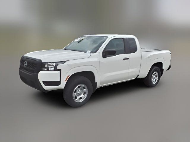 2025 Nissan Frontier S