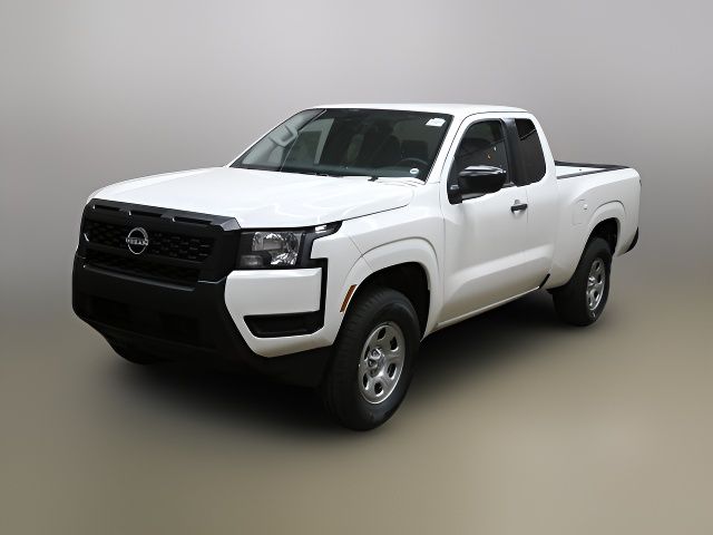 2025 Nissan Frontier S