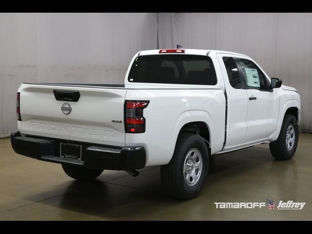 2025 Nissan Frontier S