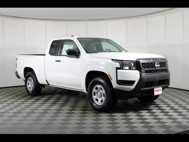 2025 Nissan Frontier S