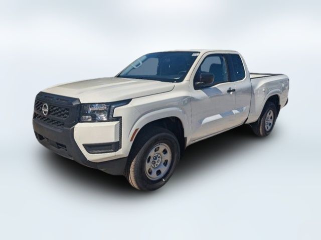 2025 Nissan Frontier S