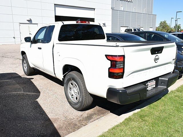 2025 Nissan Frontier S