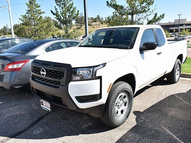 2025 Nissan Frontier S