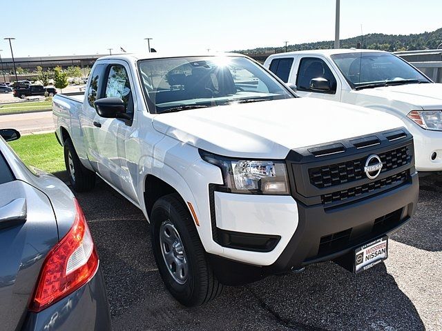 2025 Nissan Frontier S