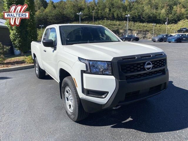 2025 Nissan Frontier S