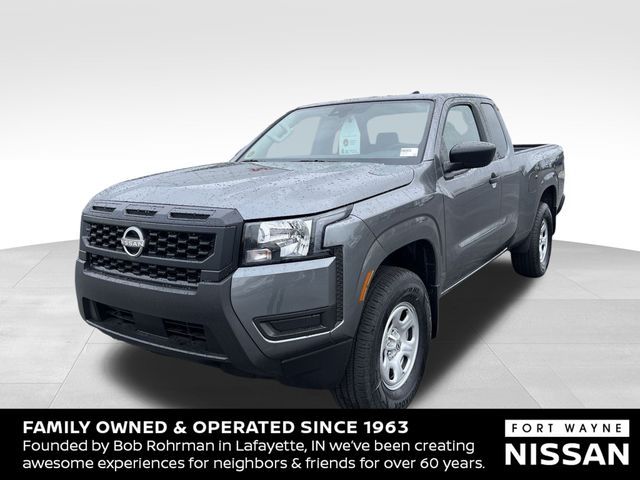 2025 Nissan Frontier S