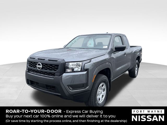 2025 Nissan Frontier S