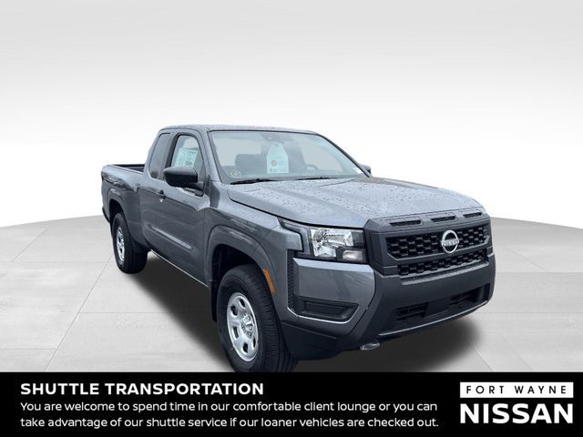 2025 Nissan Frontier S