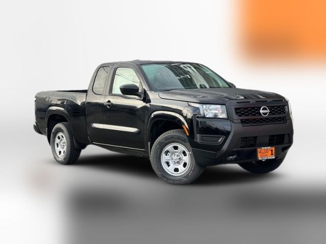 2025 Nissan Frontier S