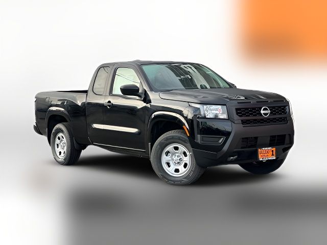 2025 Nissan Frontier S