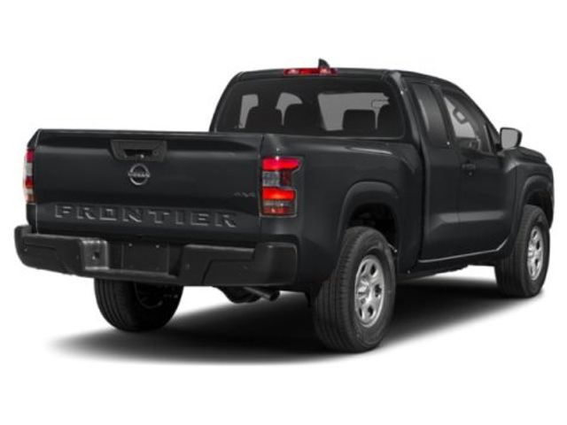 2025 Nissan Frontier S