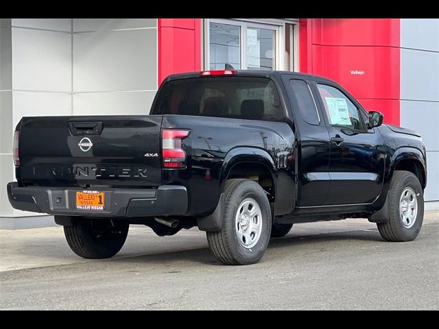 2025 Nissan Frontier S