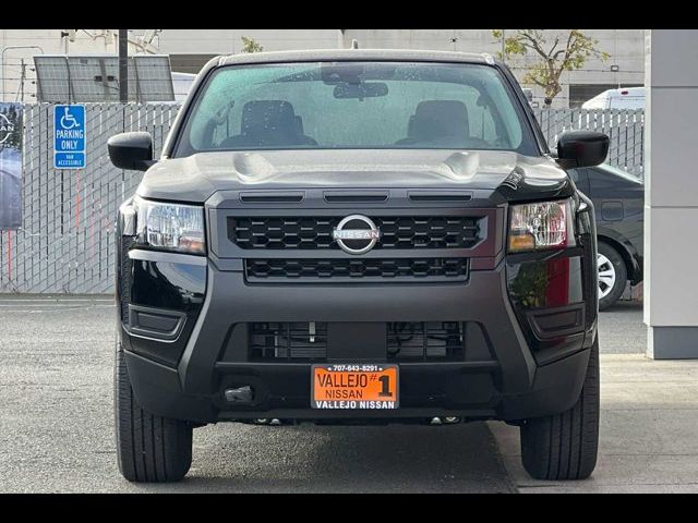 2025 Nissan Frontier S