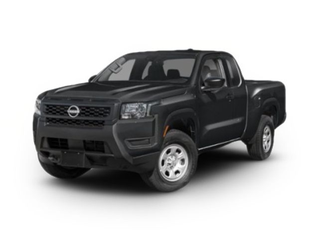 2025 Nissan Frontier S