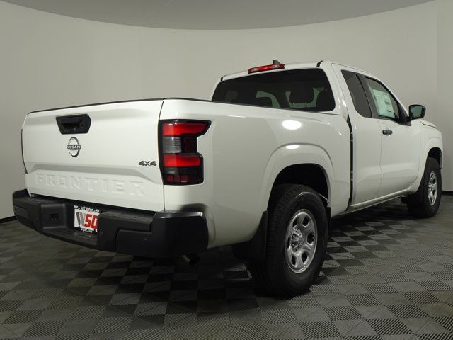 2025 Nissan Frontier S