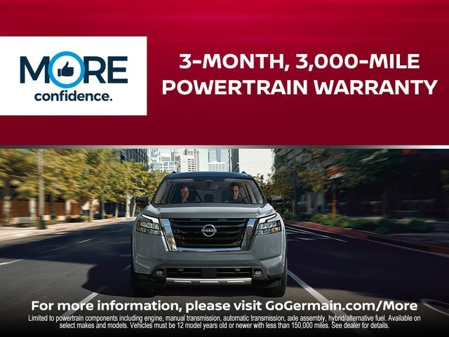2025 Nissan Frontier S