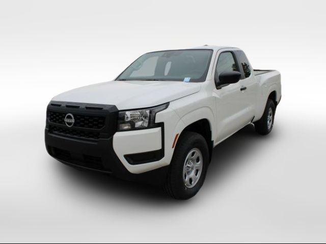 2025 Nissan Frontier S