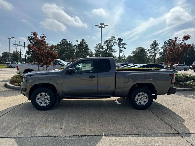 2025 Nissan Frontier S