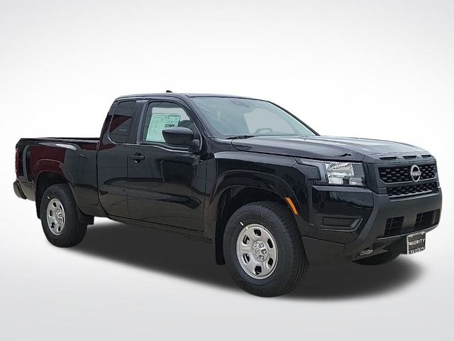 2025 Nissan Frontier S