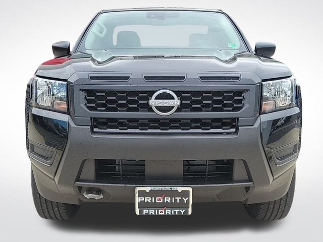 2025 Nissan Frontier S