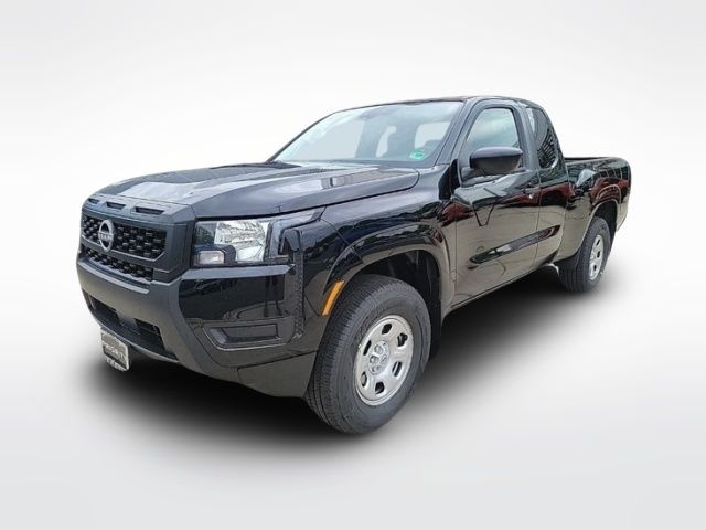 2025 Nissan Frontier S
