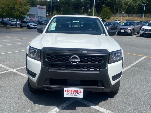 2025 Nissan Frontier S