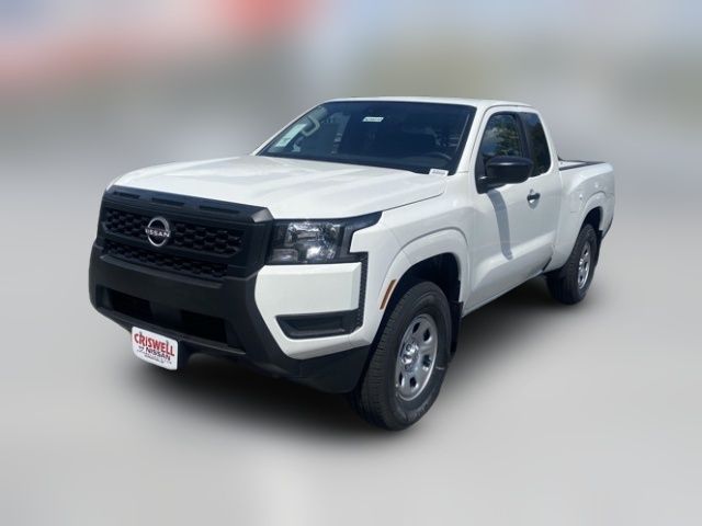 2025 Nissan Frontier S