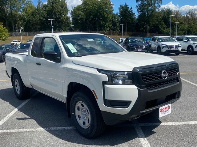 2025 Nissan Frontier S