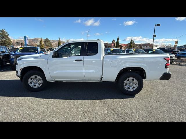 2025 Nissan Frontier S