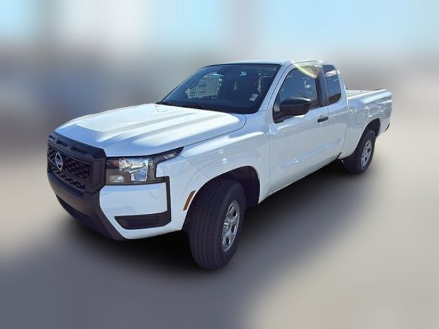 2025 Nissan Frontier S