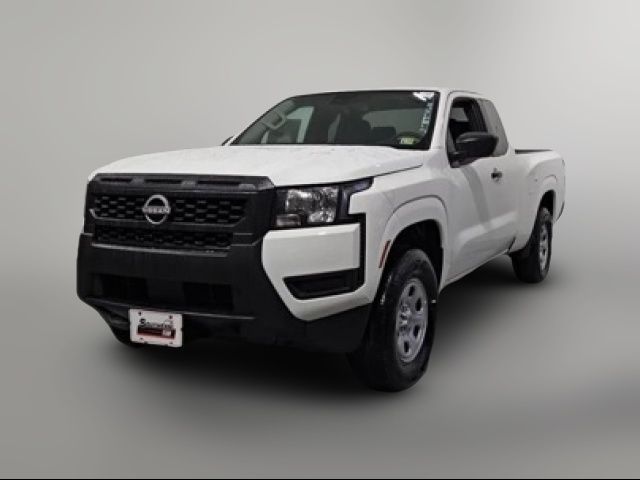 2025 Nissan Frontier S