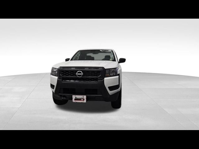 2025 Nissan Frontier S