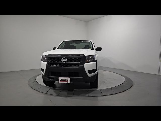 2025 Nissan Frontier S