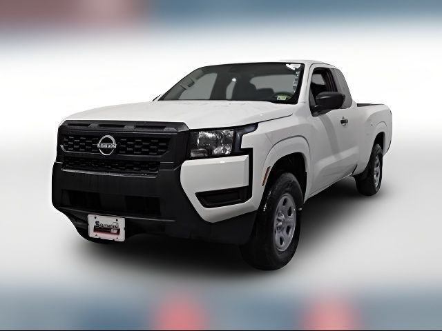 2025 Nissan Frontier S