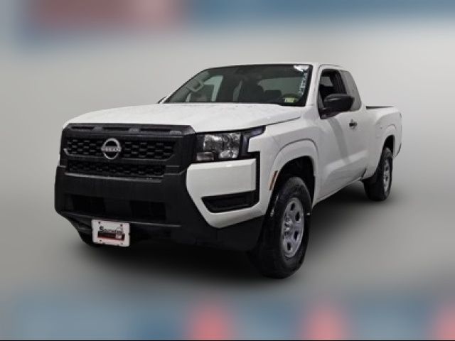 2025 Nissan Frontier S