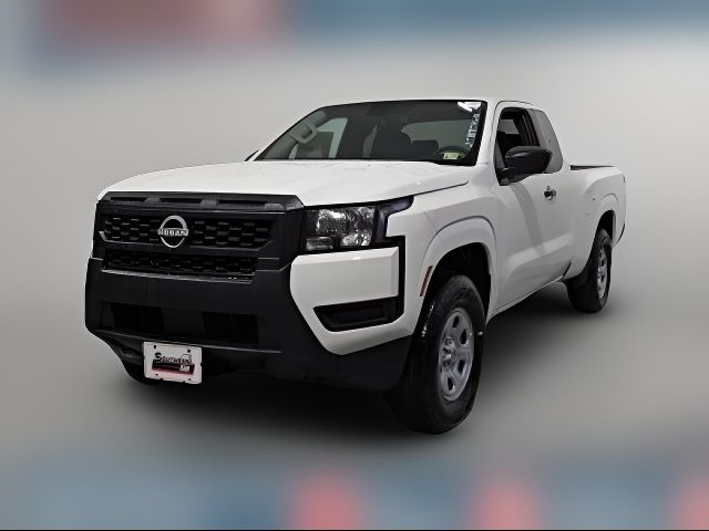 2025 Nissan Frontier S