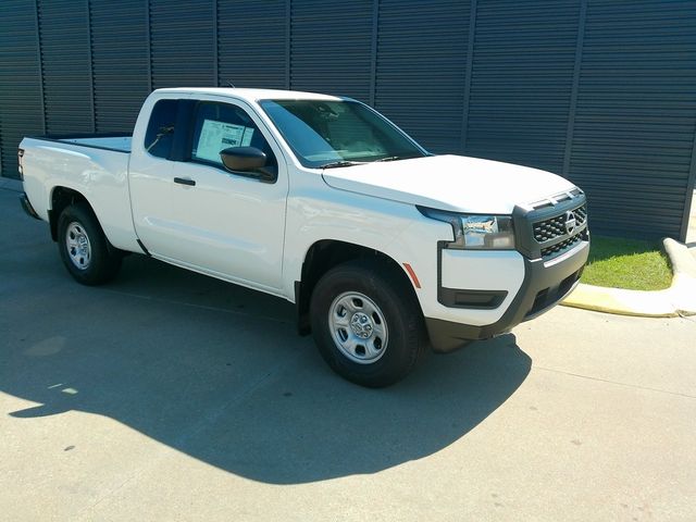 2025 Nissan Frontier S