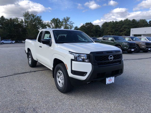 2025 Nissan Frontier S