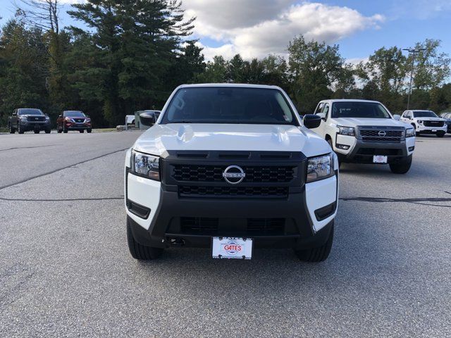 2025 Nissan Frontier S