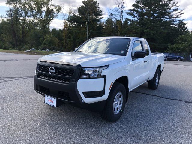 2025 Nissan Frontier S