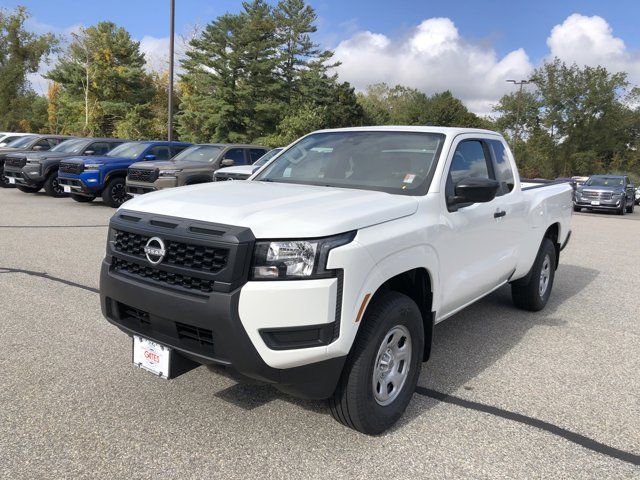 2025 Nissan Frontier S