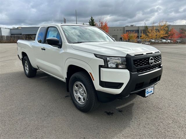 2025 Nissan Frontier S