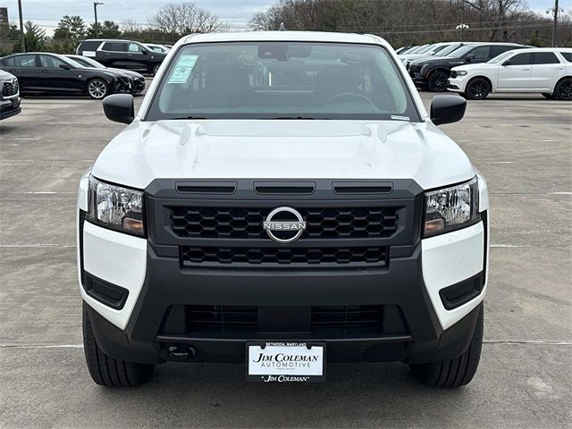 2025 Nissan Frontier S