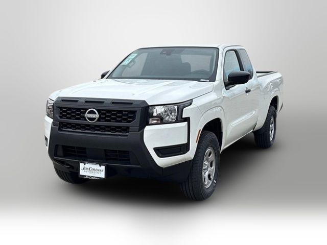 2025 Nissan Frontier S