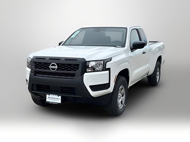 2025 Nissan Frontier S