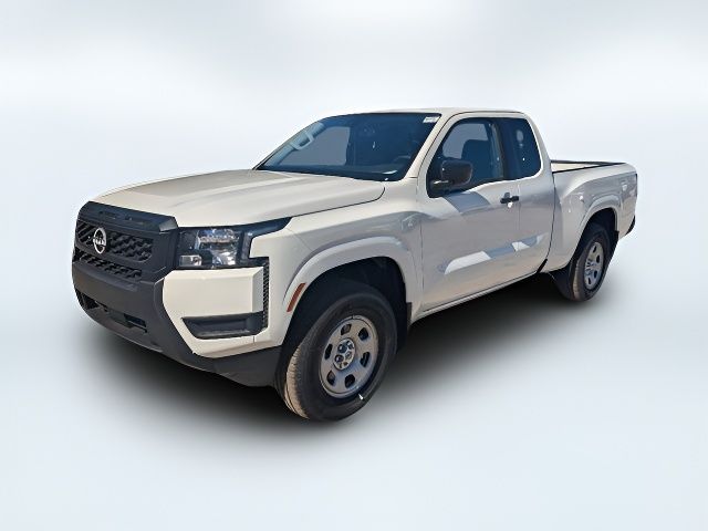 2025 Nissan Frontier S