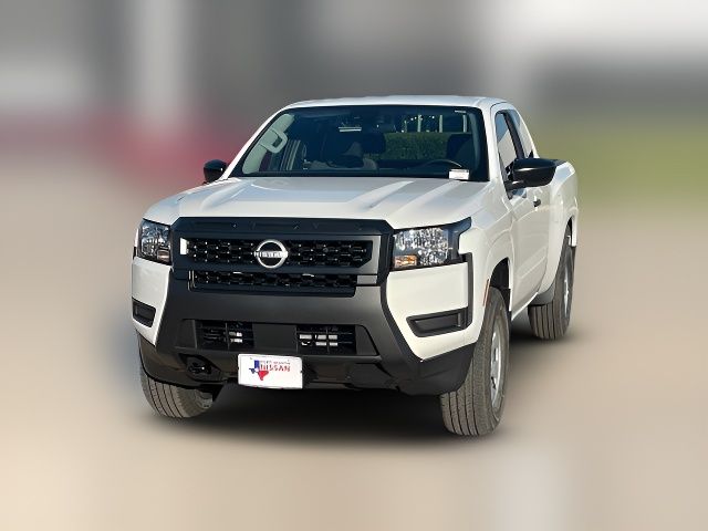 2025 Nissan Frontier S