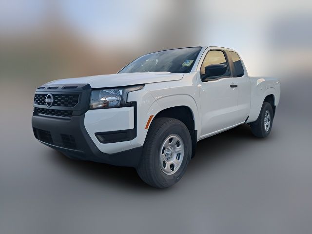 2025 Nissan Frontier S