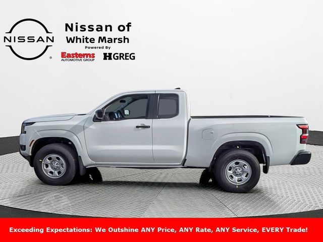 2025 Nissan Frontier S