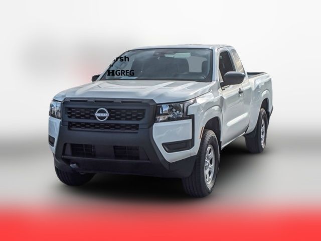 2025 Nissan Frontier S